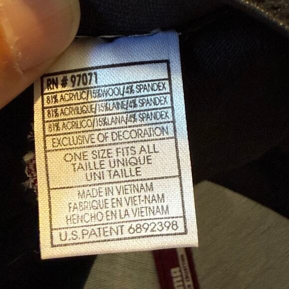 Top of the World Oklahoma Cap Size One Fit Size All - Picture 3 of 9